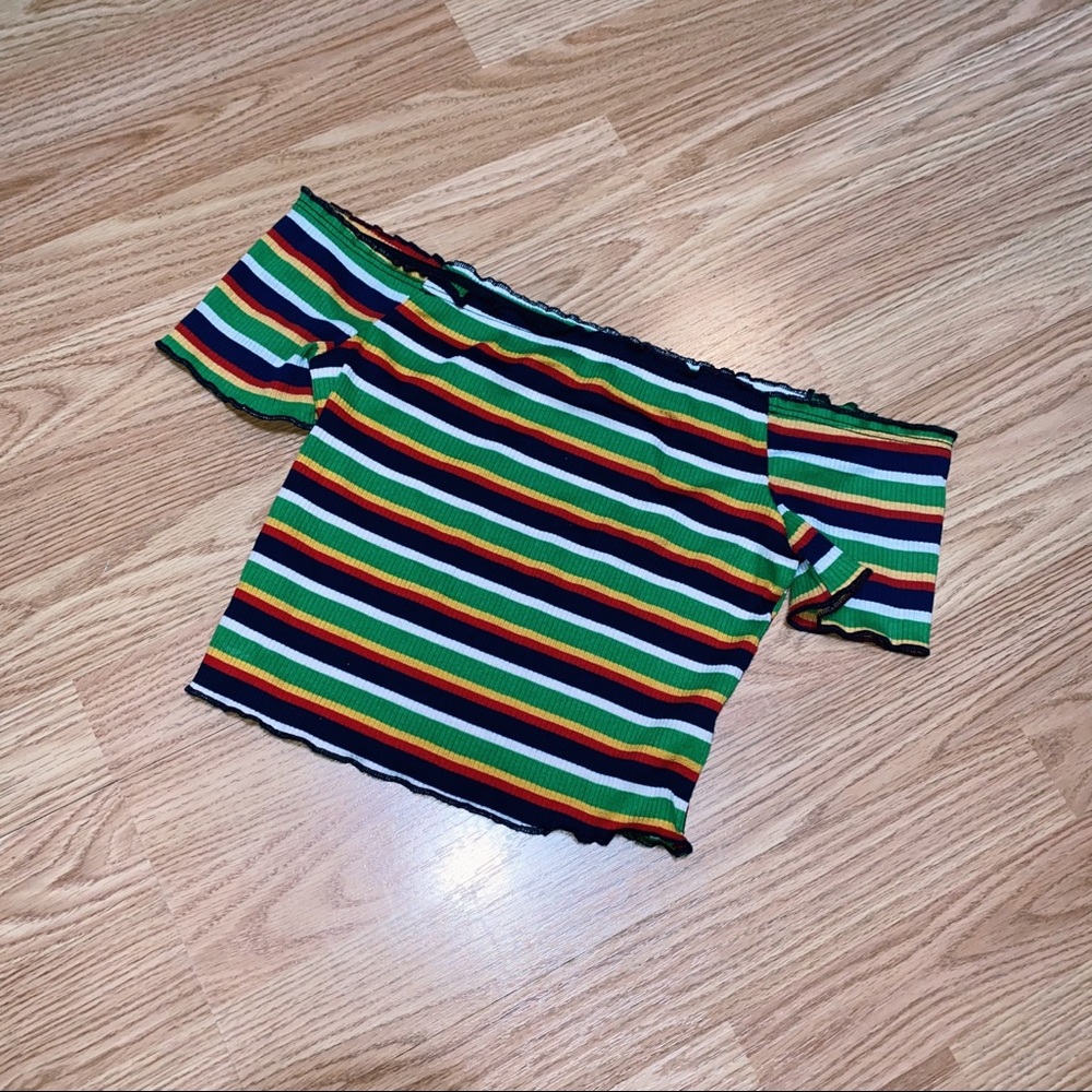 Fashionnova Crop Top